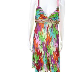 Dolce and Gabbana 2000’s handprint dress.